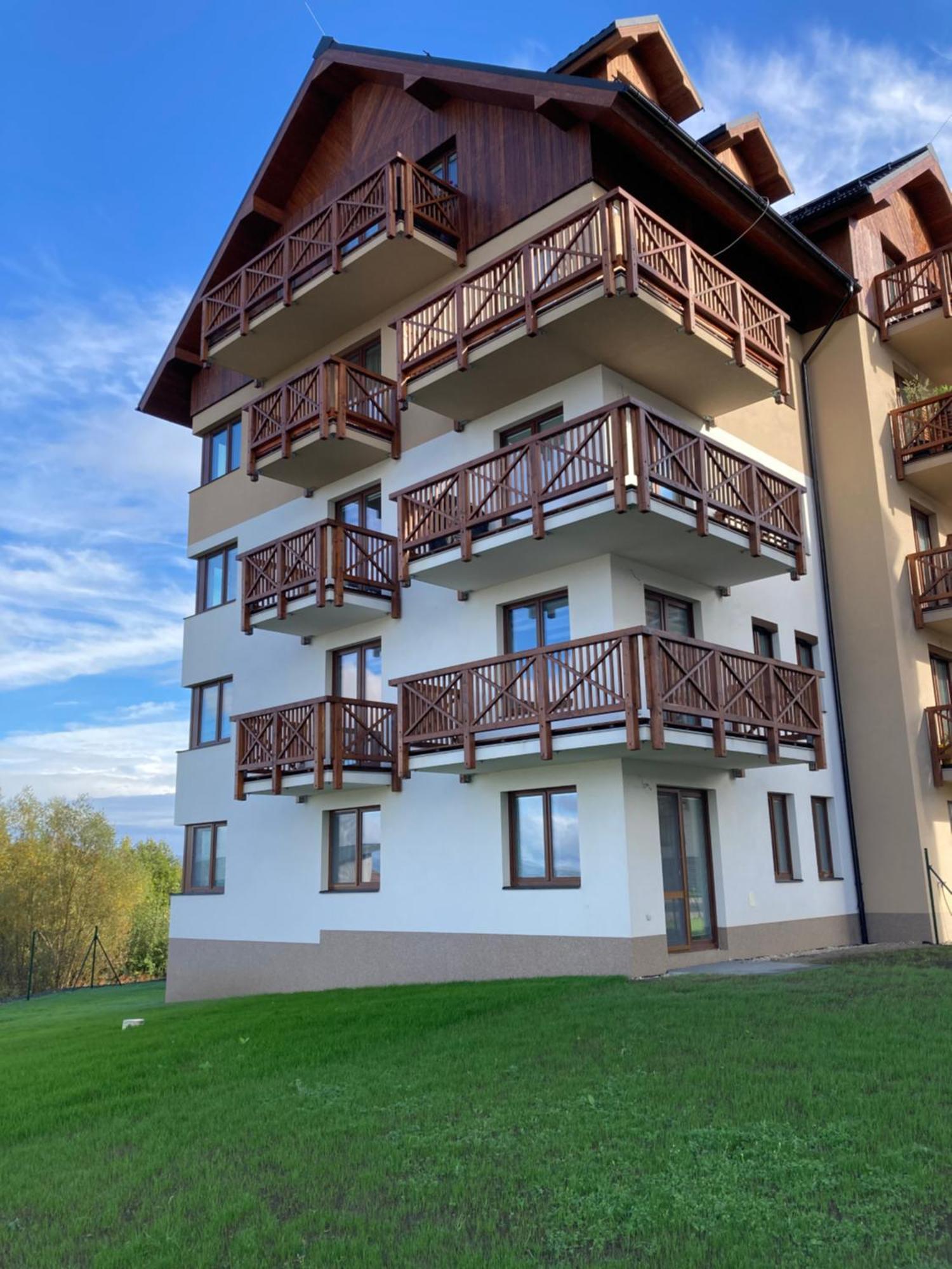 Apartman 696 Pod Jestedem Liberec Exterior photo