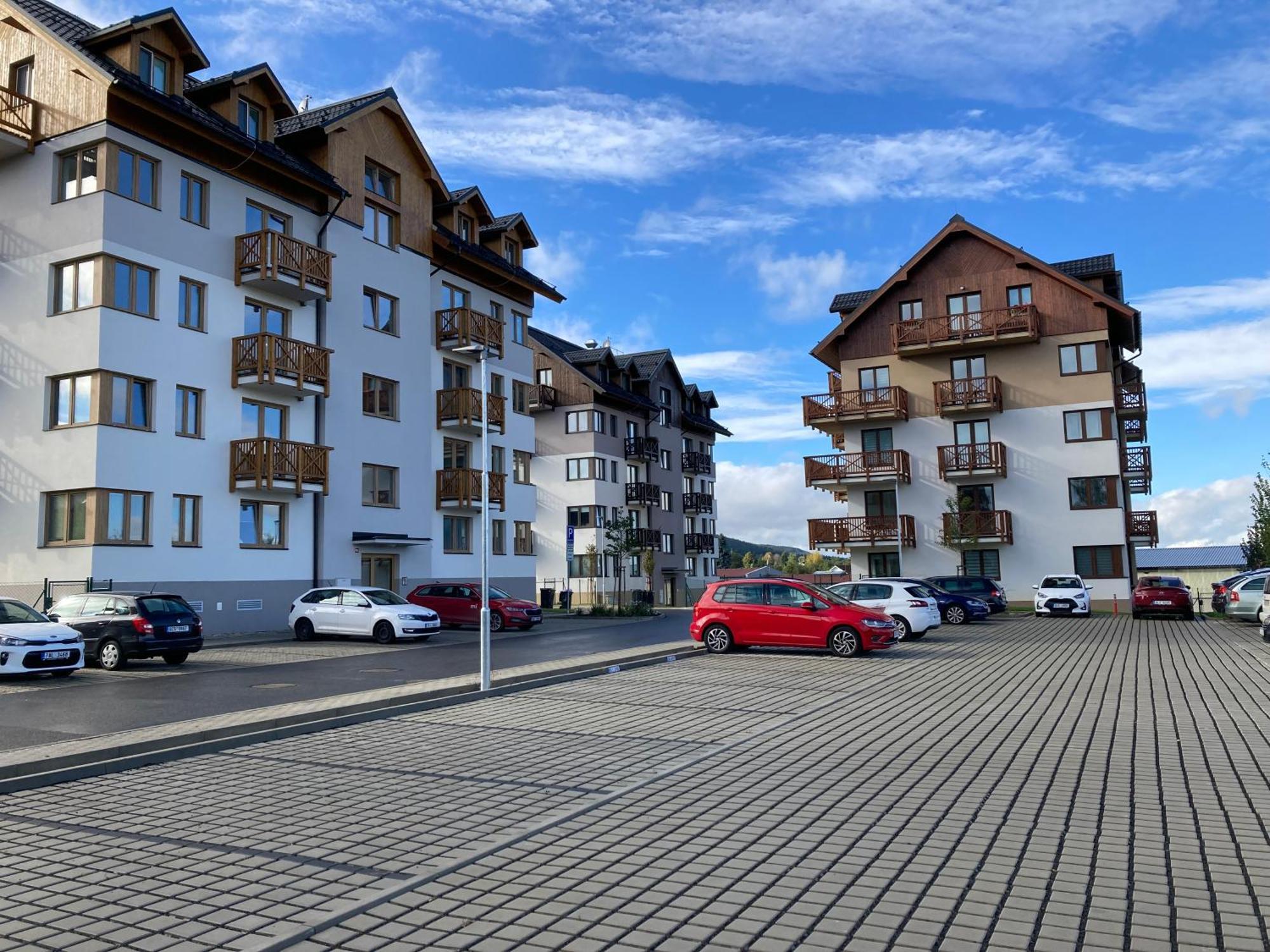 Apartman 696 Pod Jestedem Liberec Exterior photo